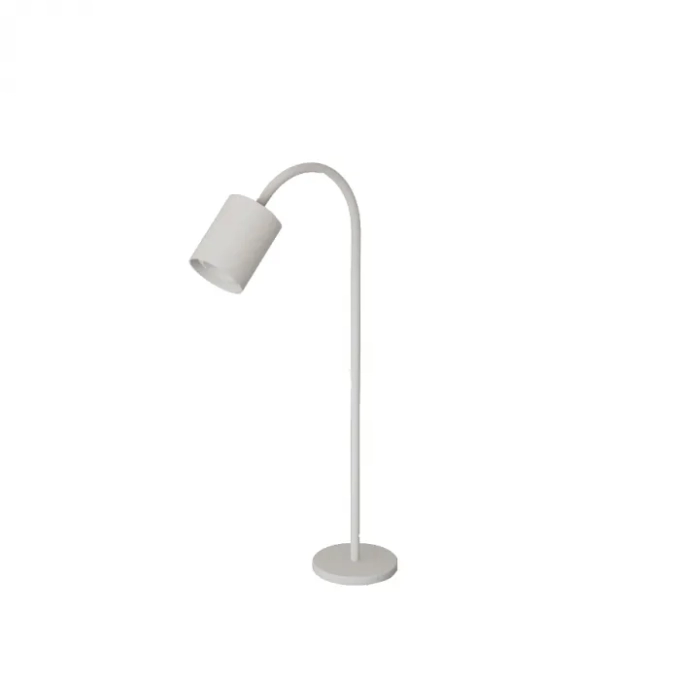 Poste Balizador Bella Itália Cisne Espeto Angular 45° IP65 600mm 1L MR16 9074120212 