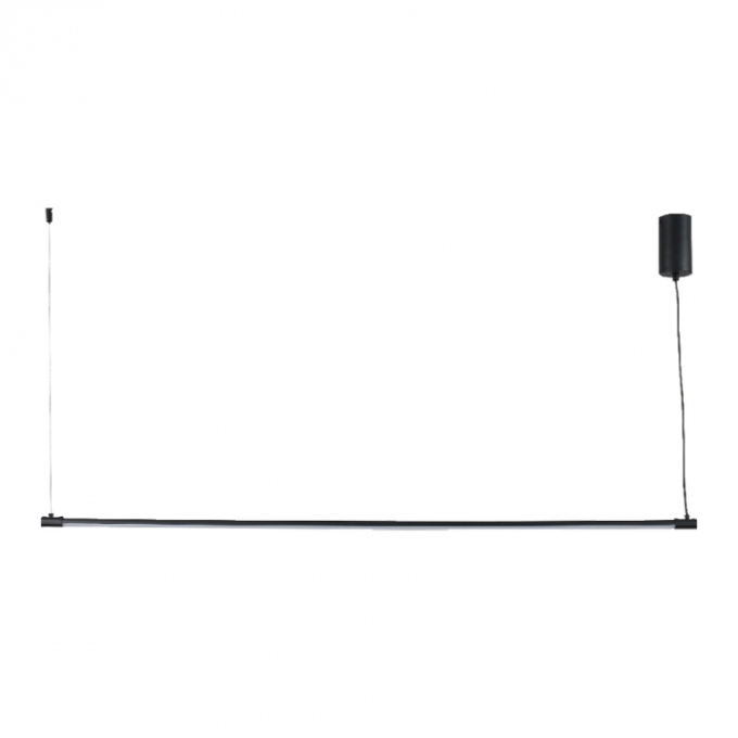 Pendente Skylight Swing Preto 16 watts 3000K Bivolt Ø16X800mm SKY-4031P