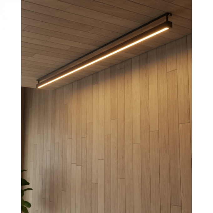 Plafon Bella Itália Way 3000K 1570x40x90mm 9042000320