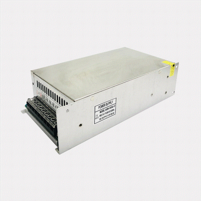 Fonte 12V Nordecor 84A 1000 watts IP20 Chaveada Bivolt 240x125x65mm 7236