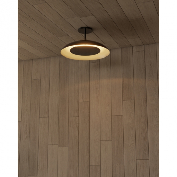 Plafon Bella Itália Secret 3000K Ø400mm 90570002200
