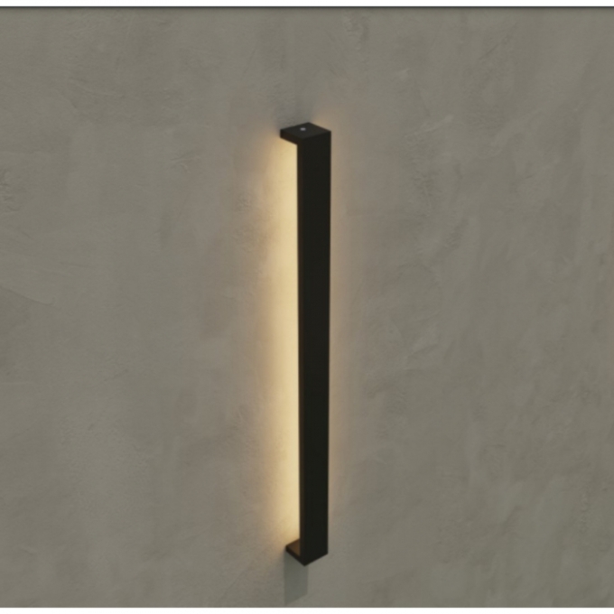 Arandela Bella Itália Soft 3000K IP65 Externa 1100mm 90800304201