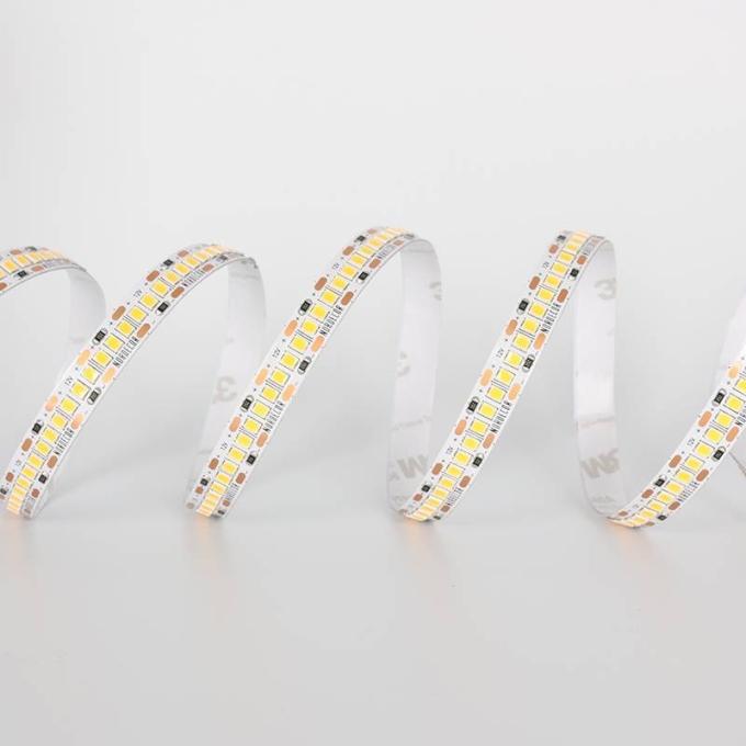 Fita LED Nordecor Odda 21w/mt 240 leds IP20 10mm 12V 4000K IRC97 (Rolo 5 metros) 7227