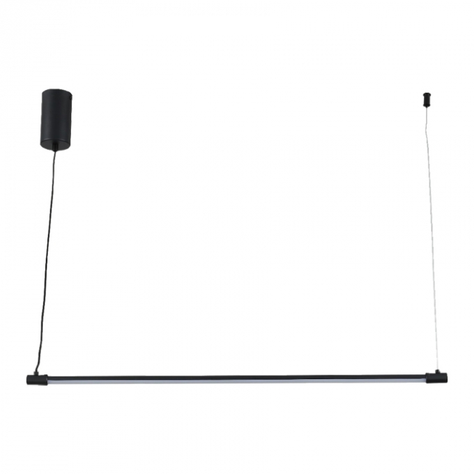 Pendente Skylight Swing Preto 20 watts 3000K Bivolt Ø16X1000mm SKY-4031M