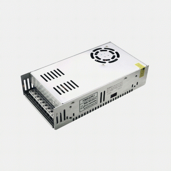 Fonte 12V Nordecor 42A 500 watts IP20 Chaveada Bivolt 215x113x50mm 7234