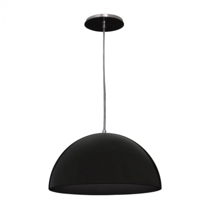 Pendente Bella Itália Luna Ø450mm 1L E27 90620239 
