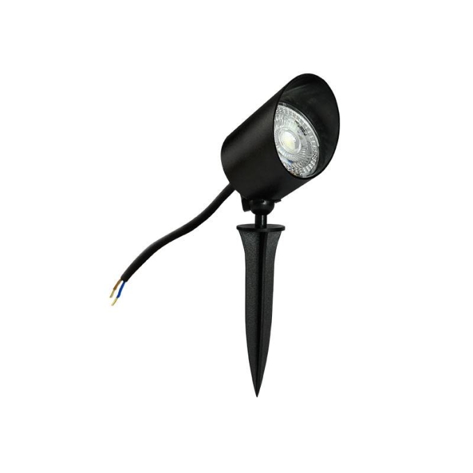 Espeto de Jardim Nordecor 7 watts 6500K 36° IP65 160x80x52mm 6164