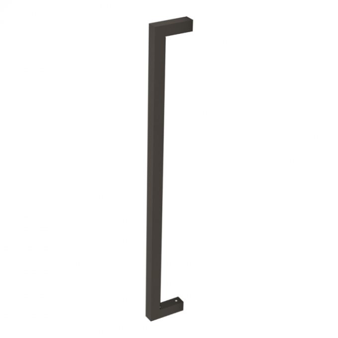 Arandela Bella Itália Cuadro 3000K IP65 Uso Externo 600x40x140mm 90910301201