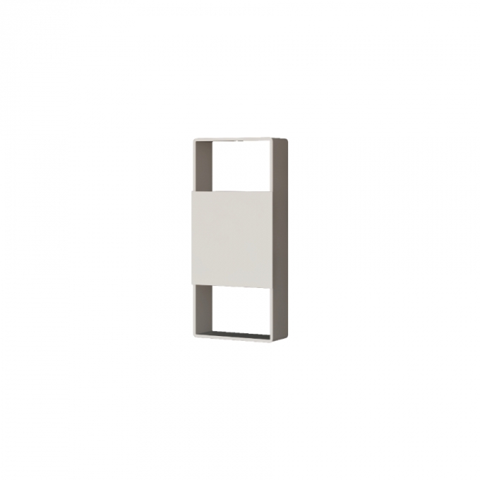 Arandela Bella Itália Ayla IP65 2L G9 260x130mm 908203011