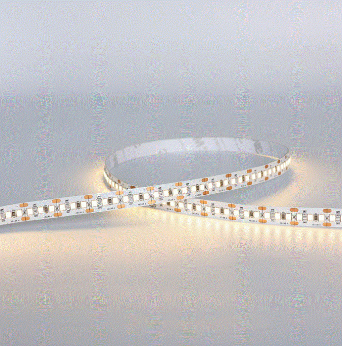 Fita LED Nordecor Odda 21w/mt 240 leds IP20 10mm 12V 4000K IRC97 (Rolo 5 metros) 7227