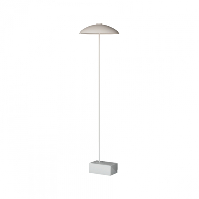 Coluna Bella Itália Sann 05 Dimerizável 3000K Ø400X1500mm  9026057020 
