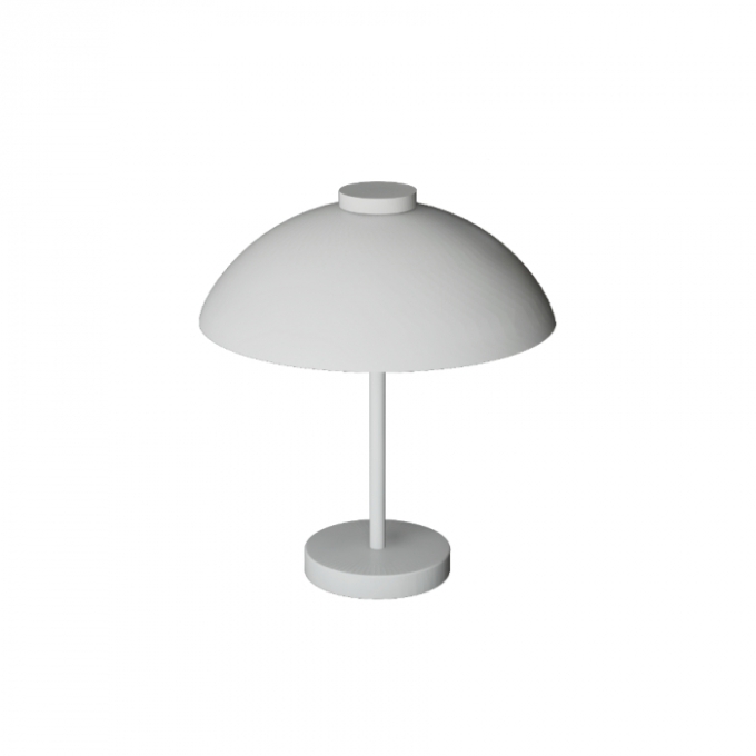 Abajur Bella Itália Sann 04 Dimerizável 3000K Ø280mm 9024061820