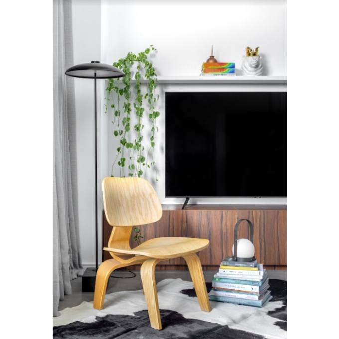 Coluna Bella Itália Sann 05 Dimerizável 3000K Ø400X1500mm  9026057020 