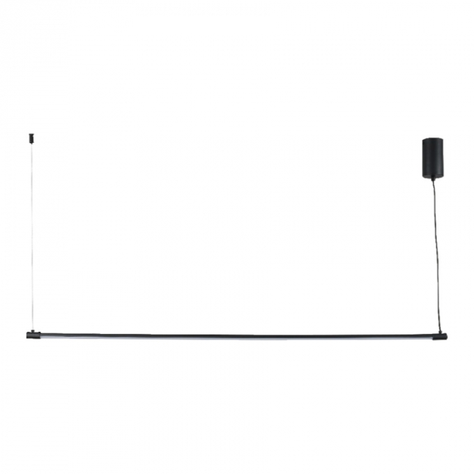 Pendente Skylight Swing Preto 24 watts 3000K Bivolt Ø16X1200mm SKY-4031G