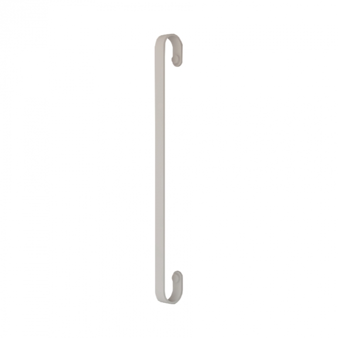 Arandela Bella Itália Fio 3000K IP20 Interna 1650x25x120mm 90760304200