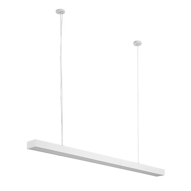 Pendente Nordecor Otan 24 watts 3000K Branco 1200x40x70mm 2261