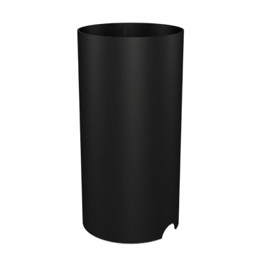 Embutido de Solo Mundial 18 watts IRC95 3000K 30° IP67 Bivolt Anti Ofuscante Ø100x115mm ML-0429