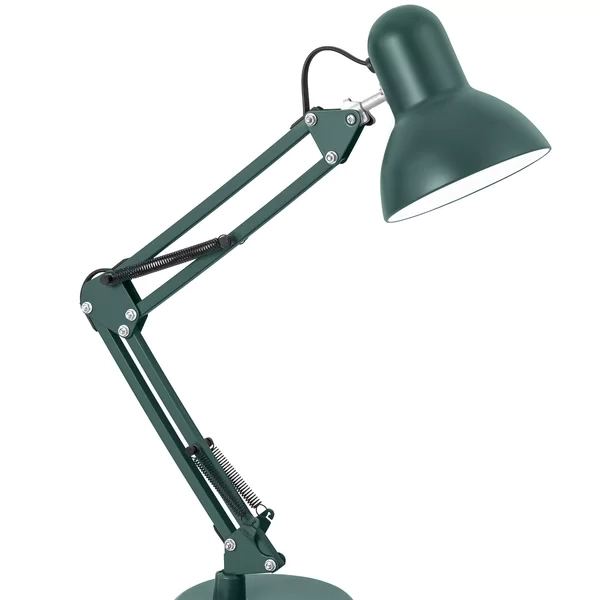 Luminária de Mesa GMH Desk Lamp Verde 1L E27 660X400mm Bivolt DL-VERDE