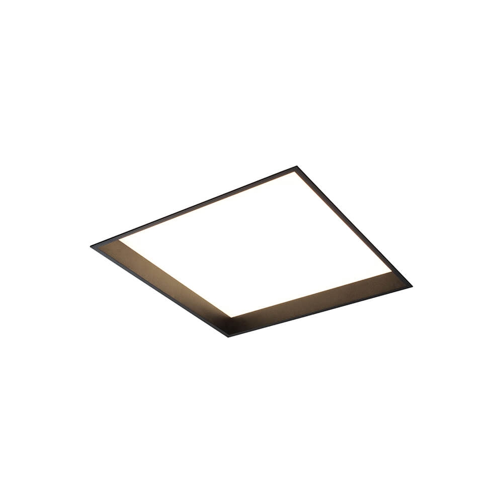 Embutido Newline Imo Micro Borda 25,2 watts 3000K Bivolt 321x321x107mm EM3046LED3