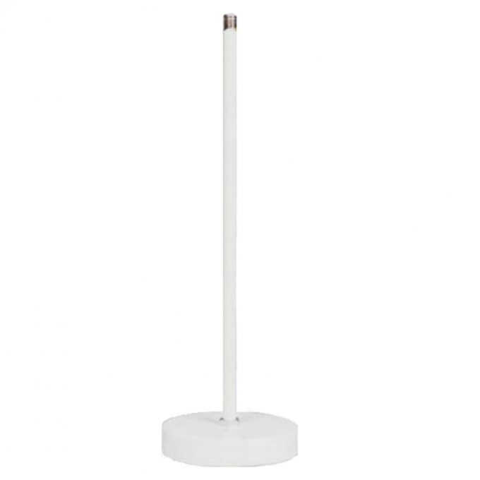 Haste Skylight Regulável p/ Trilho Branco SKY-175BR