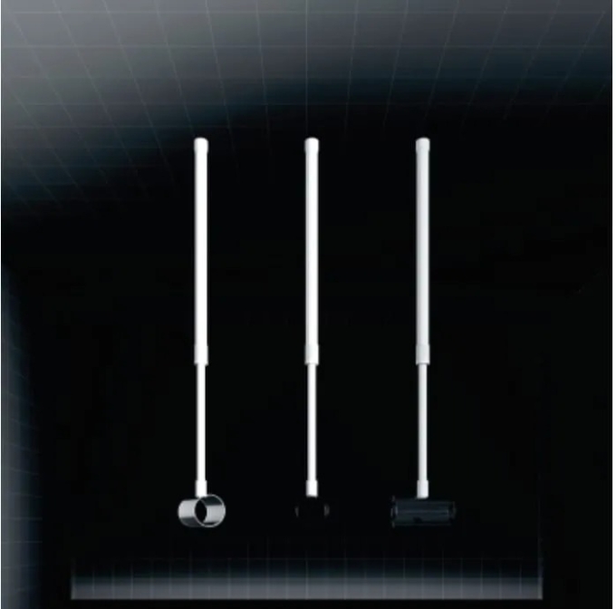 Polo Ajustável Alpertone Branco com 10-20cm para Neo 360° 0415
