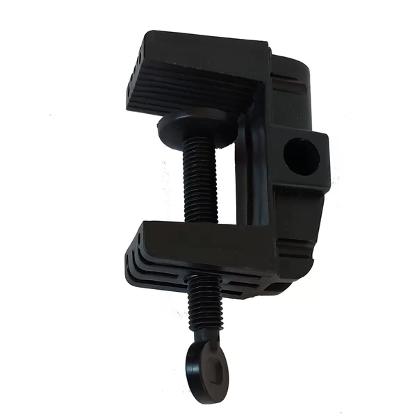 Luminária de Mesa GMH Desk Lamp Preto 1L E27 660X400mm Bivolt DL-PRETO