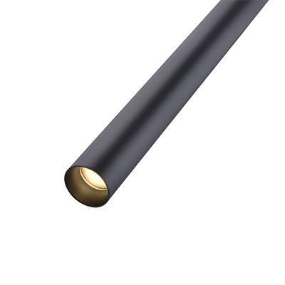 Pendente Nordecor Dunn 3 watts 3000K Preto Ø25x350mm 2689