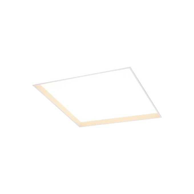 Embutido Newline Imo Micro Borda 37,8 watts 3000K Bivolt 521x521x107mm EM3047LED3