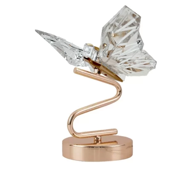 Abajur GMH Psyche Dourado 3 watts 3000K Bivolt 200X140mm L-PSYCHE-GOLD