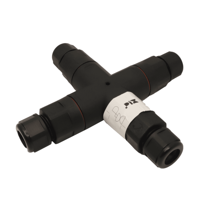 Conector de Fios para Área Externa X Pix Outdoor IP68 152x152x31mm 36507460