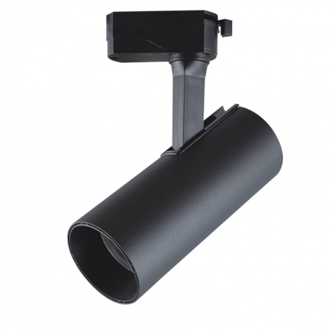 Spot Skylight Bezel Preto p/ Trilho Alumínio e ABS 7 watts 4000K Bivolt SKY-107/40PT