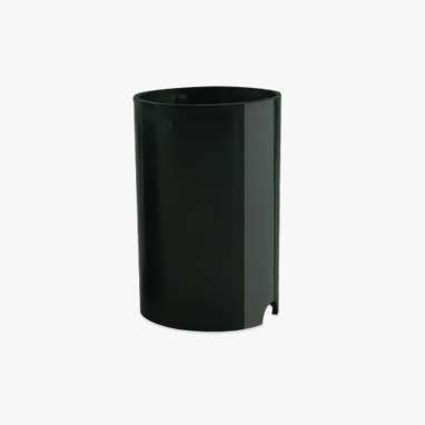 Embutido de Solo Mundial 10 watts IRC95 3000K 24° IP67 Bivolt Anti Ofuscante Ø80x94mm ML-0425