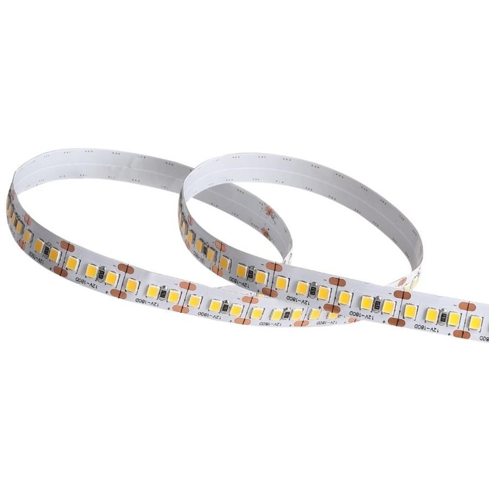 Fita LED Nordecor 20w/mt 240 Leds 3000K IP66 10mm 12V (Rolo 5 metros) 7130