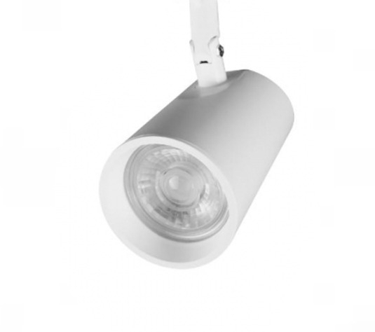 Spot para Eletrocalha Moon Pipe AR111 Branco 122x170mm 1010772