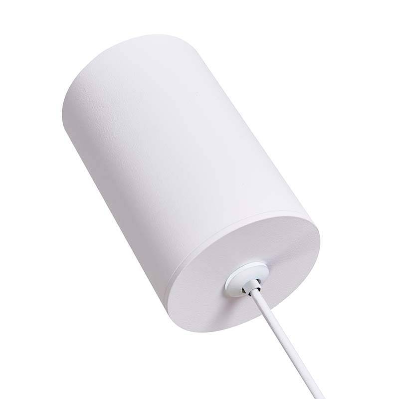 Pendente Nordecor Kale Dre 10 watts 3000K Branco Ø380mm 2863