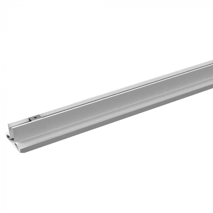 Perfil Arandela Nordecor 40x70mm Barra de 3 metros Branco 4237