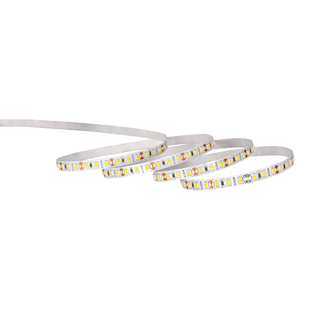 Fita LED Nordecor 9w/mt 120 leds IP20 8mm 12V 4000K IRC97 (Rolo 5 metros) 7218
