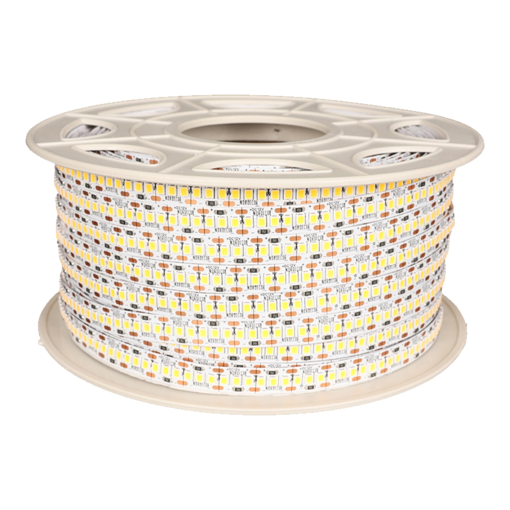 Fita LED Nordecor 20w/mt 4000K 240 Leds IP20 10mm 12V (Rolo 50 metros) 7207