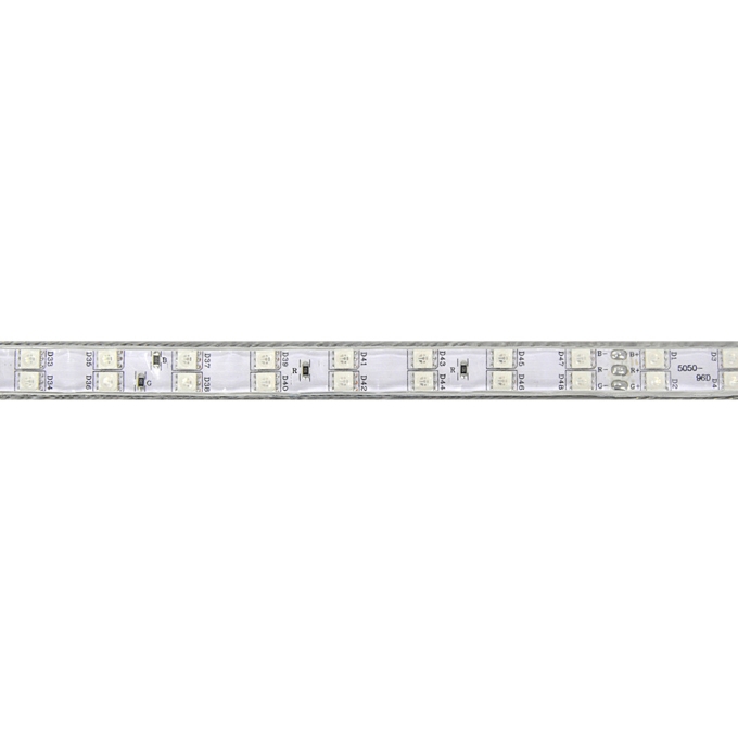 Fita LED Nordecor 15w/mt RGB 96 Leds IP65 12mm 127V (Rolo 50 metros) 7033