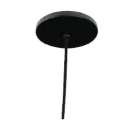 Cabo Alimentação Newline 4 Vias para Laje Sistema Linear Aéreo Fit40 Ø115x5000mm SA40004X