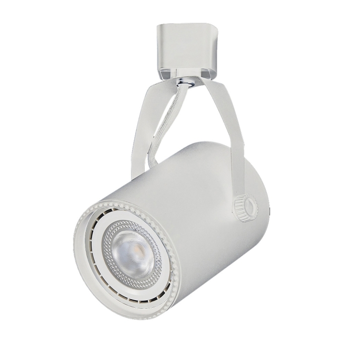 Spot para Trilho Nordecor Lille Branco AR70 Ø78x118mm 6032