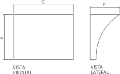Arandela Acend Roraima PRETO 2L G9 245X191X122mm (PRONTA ENTREGA) 02297