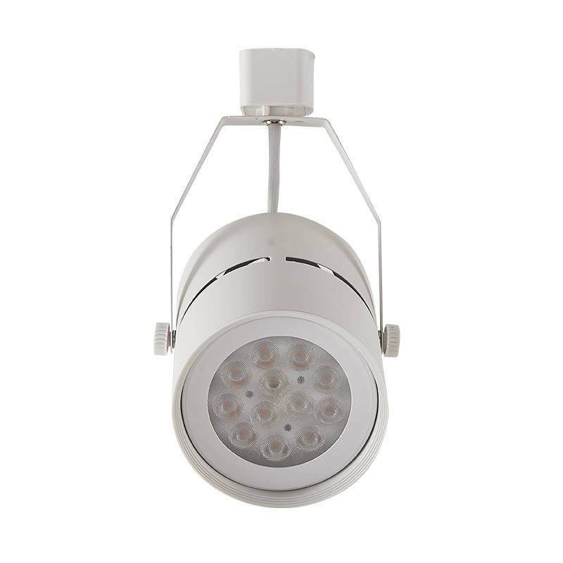 Spot para Trilho Nordecor Classic Branco PAR30 E27 Ø104x142mm 6038