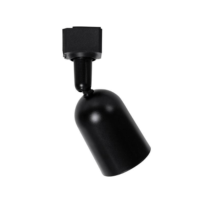 Spot para Trilho Nordecor 7 watts 4000K Preto Ø59x83mm 6129
