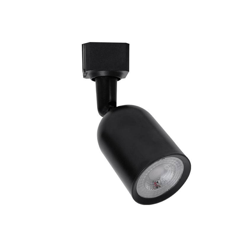 Spot para Trilho Nordecor 7 watts 4000K Preto Ø59x83mm 6129

