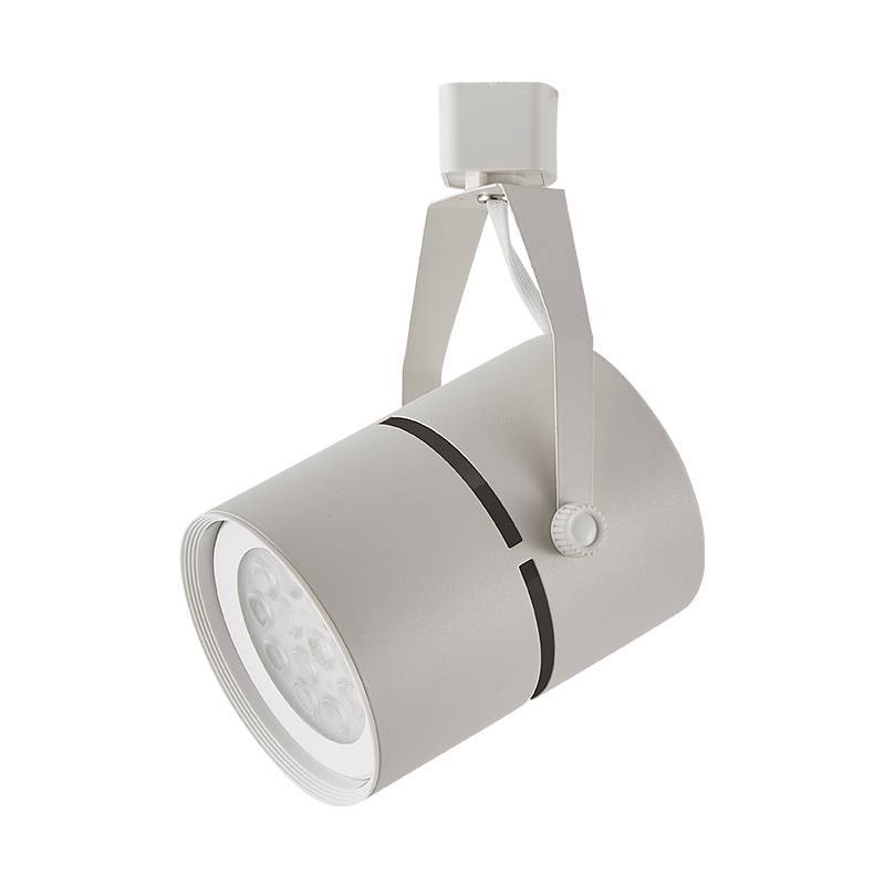 Spot para Trilho Nordecor Classic Branco PAR30 E27 Ø104x142mm 6038