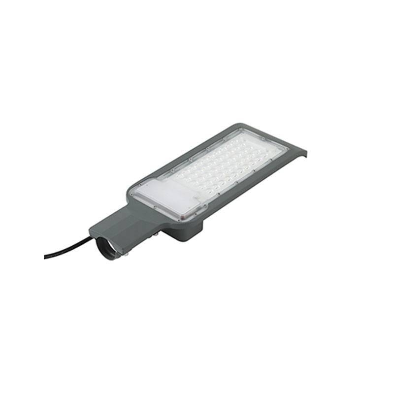Luminária para Poste Nordecor 50 watts 5000K IP65 Bivolt 400x140x40mm 5001