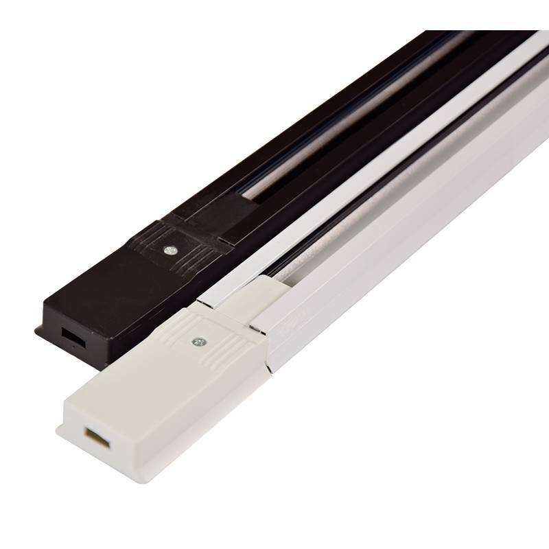 Trilho Eletrificado Nordecor Branco 1,5 Metros 6252