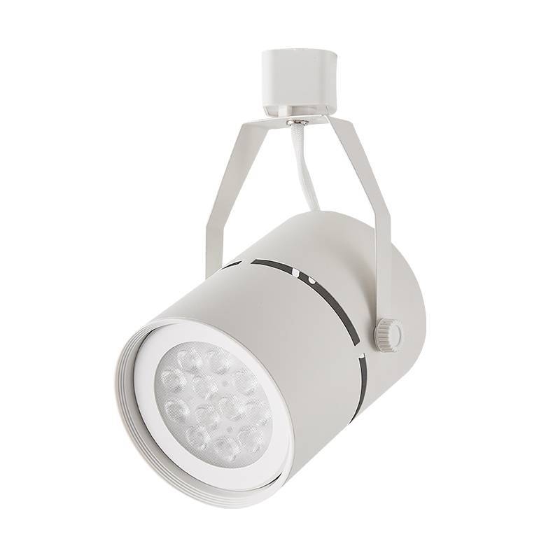 Spot para Trilho Nordecor Classic Branco PAR30 E27 Ø104x142mm 6038