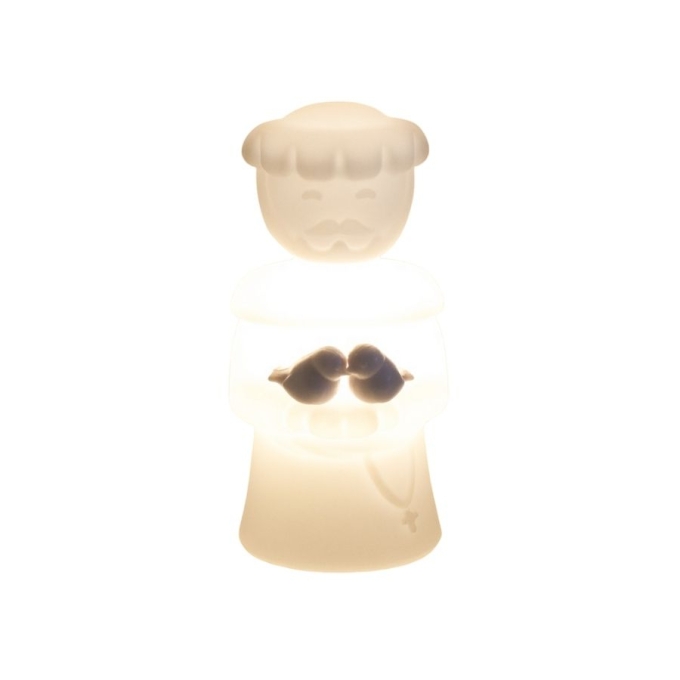 Luminária de Mesa USARE São Francisco 1L E27 300x130x150mm 